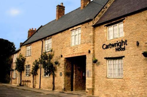 Cartwright Hotel Aynho Exterior foto